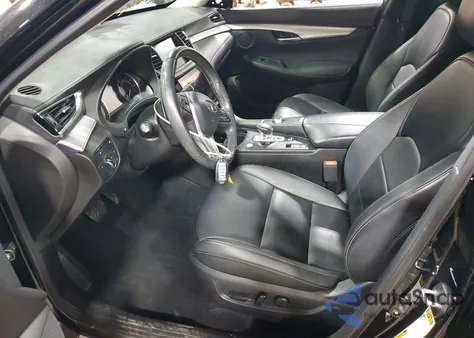 2020 Infiniti Qx50 Pure z USA, uszkodzony, nr VIN 3PCAJ5M31LF115697